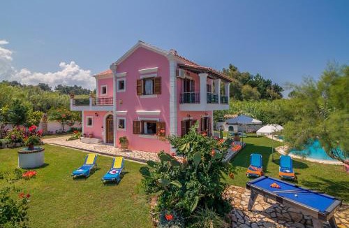 Sidari Villa | Villa Emilia