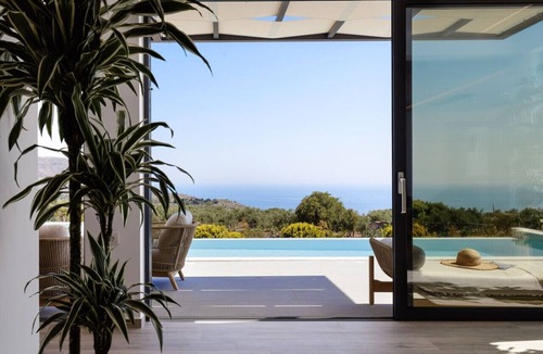Apokoronas Villa | Villa Empire Ultimate Luxury villa with heated pool