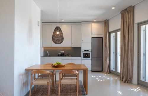 Piso Livadi House | Villa Ena - Beach getaway