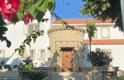 Kamiros Villa | Villa Eos Fanes