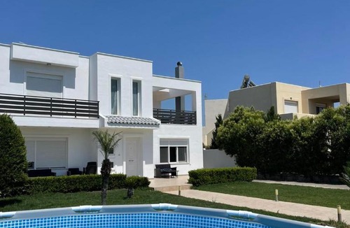 Archangelos House | Villa Epavlis Haraki