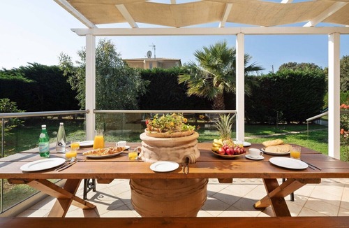 Dafnata Villa | Villa Erato with private swimming pool