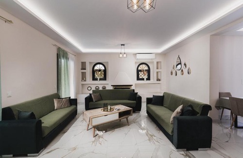 Agrilia Villa | Villa Erik & Aurora by "Elite"