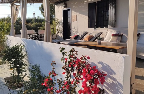 Ermionida House | VILLA ERMINEL Traditional country house in a peaceful olive grove