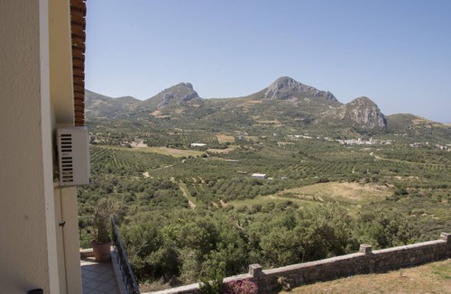 Agios Vasileios Villa | Villa Erofili Asomatos Rethimno