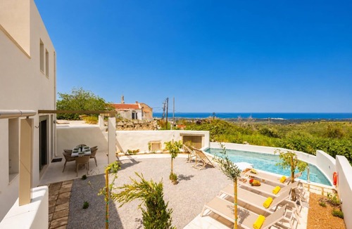 Mesi Villa | Villa Erofili - Three Bedroom Villa, Sleeps 6