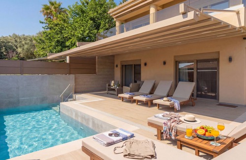 Perigiali Villa | Villa Esperia