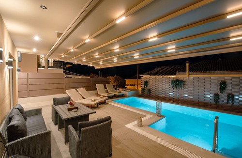 Perigiali Villa | Villa Esperia