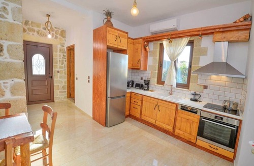 Platanos Villa | Villa Estia, pool, ideal for couples, cozy, quiet