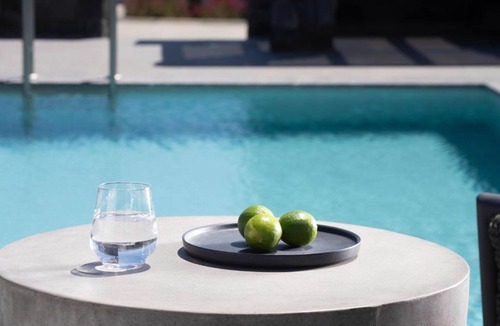 Akrotiri Villa | Villa Estia with heated pool - My Rental Homes