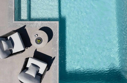 Akrotiri Villa | Villa Estia with heated pool - My Rental Homes