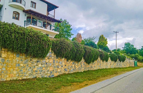 Edessa Villa | Villa Etheras - Near Edessa