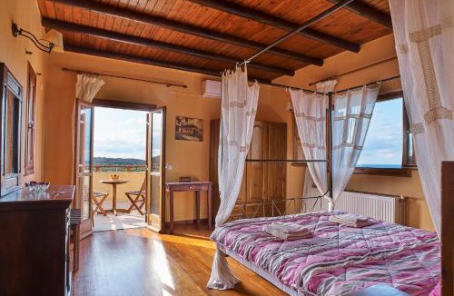 Moni Chrisoskalitissis House | Villa Evenos with private pool