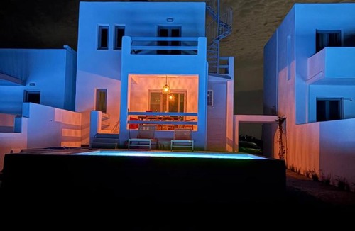 Kastraki Villa | Villa Evi