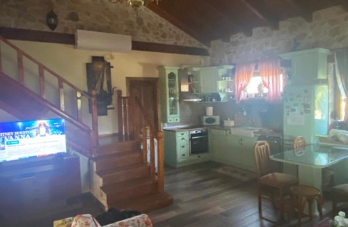 Olymbiaki Akti Villa | Villa Eydokia