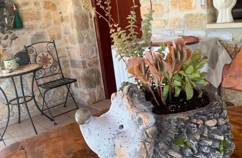 Olymbiaki Akti Villa | Villa Eydokia