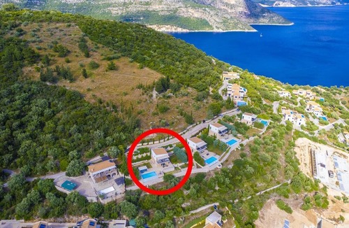 Sivota Villa | Villa Faneromeni - Two Bedroom Villa, Sleeps 4