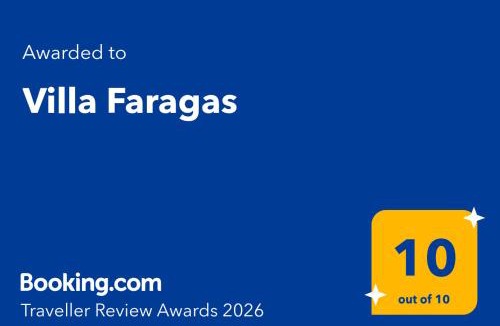 Paros House | Villa Faragas