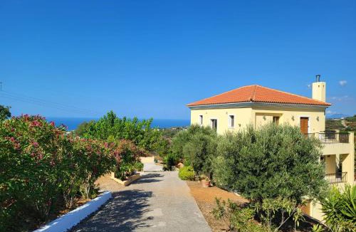 Somatas Villa | Villa Farangi