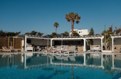 Naxos Hotel | Villa Faros small hotel and restaurant
