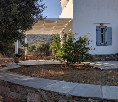 Platis Gialos House | Villa Filitsa