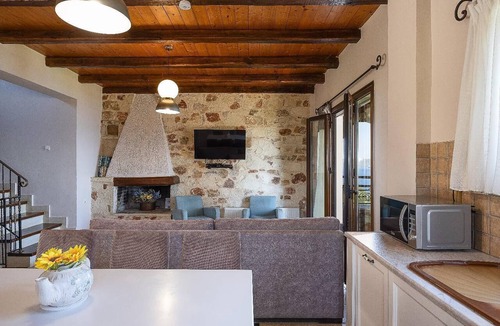 Kalamion Villa | Villa Forteza - Three Bedroom Villa, Sleeps 6