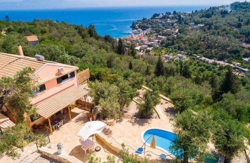 Koutsi Villa | Villa Francesca