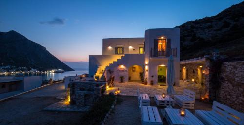 Kamares Apartment | Villa Frazeska