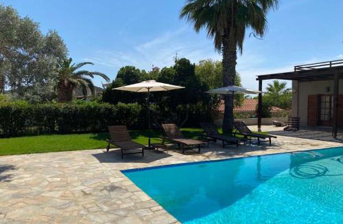 Lavreotiki Apartment | Villa G