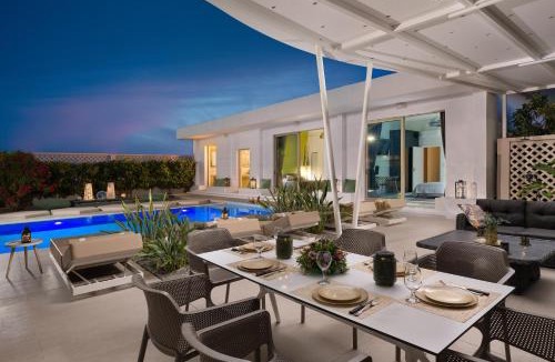 Kolymbia Villa | Villa Gaia Green-Adults only
