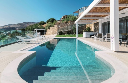 Vlicha Villa | Villa Gaia in Lindos