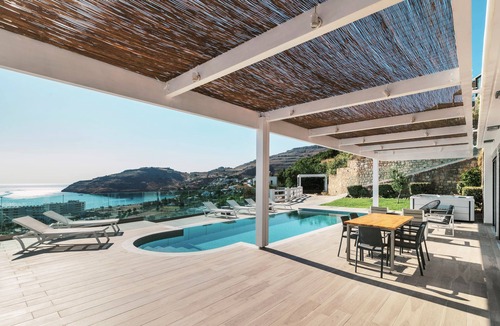Vlicha Villa | Villa Gaia in Lindos