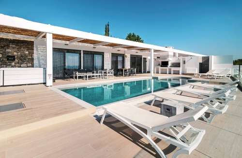 Vlicha Villa | Villa Gaia in Lindos