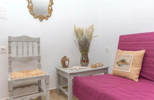 Naxos House | Villa Galante, (croft house nearby the sea)