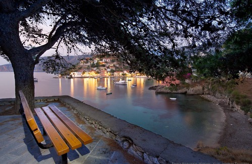 Frourion House | Villa Galini με εκπληκτική θέα στη θάλασσα!