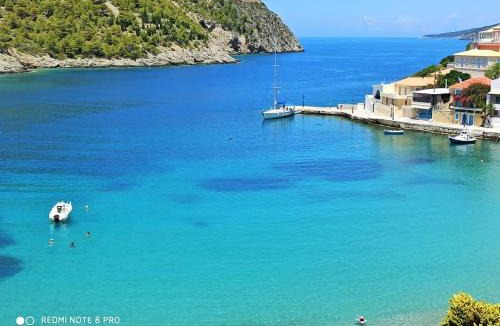Frourion House | Villa Galini