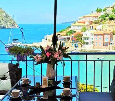 Frourion House | Villa Galini