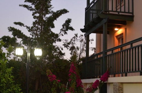 Stamnoi Villa | Villa Galini