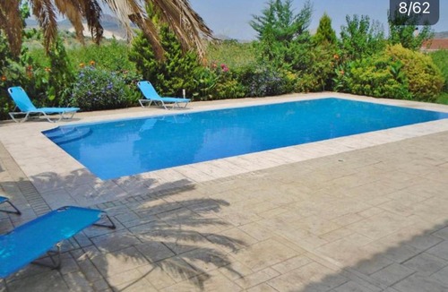 Athikia Villa | Villa Georgia With Pool