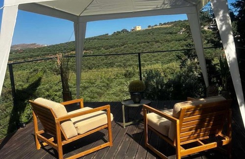 Geropotamos Villa | Villa GGK