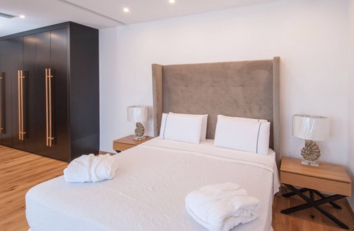 Elounda Villa | Villa Gina - Access to the beach