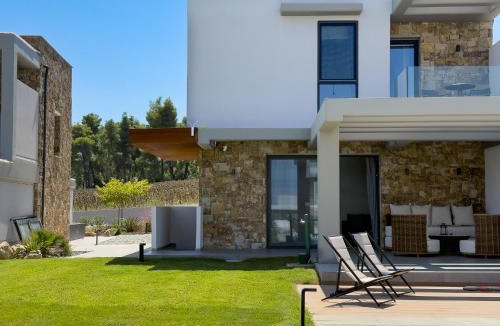 Kassandra Apartment | Villa Giorgio by halu! - Luxurious Villa in Sane