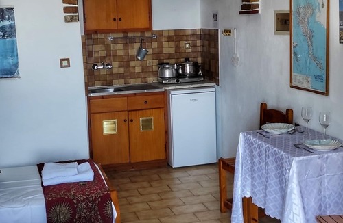Agios Ioannis Peristeron Apartment | Villa Fourtuna SeaView AMA 00003700891