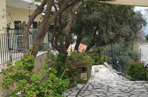 Agios Ioannis Peristeron Apartment | Villa Fourtuna SeaView AMA 00003700891
