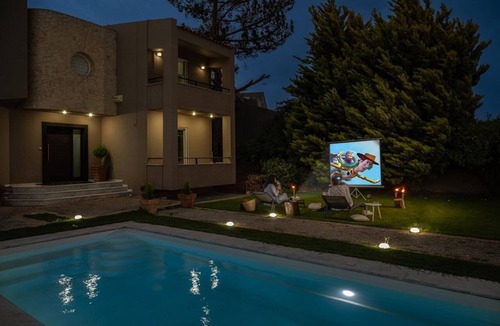 Archanes Villa | Villa Greenera, Villa