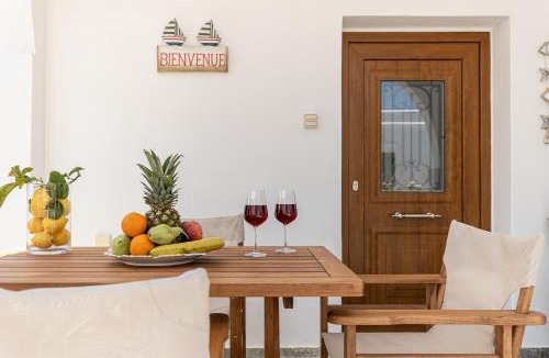Mikri Vigla Villa | Villa Grevillea Mikri Vigla