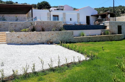 Makhairoi Villa | VILLA HALEPOURI