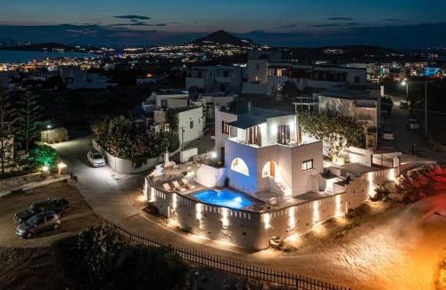 Plaka House | VILLA HARMONIA I