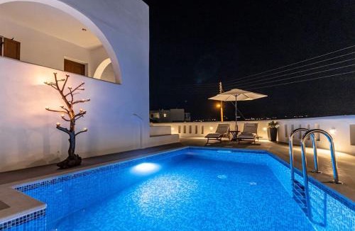 Plaka House | VILLA HARMONIA I
