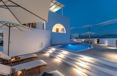 Plaka House | VILLA HARMONIA I